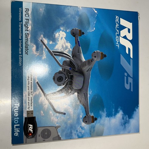 Realflight 5 rc - rf,