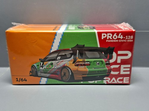 Pop race pandem honda - pandem,