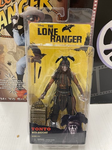 The lone ranger - the, di