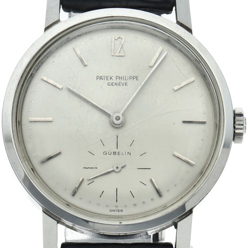 Patek philippe calatrava 3417 - patek,