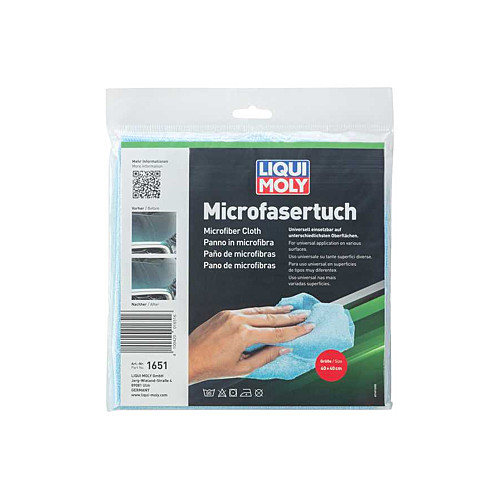 Panno microfibra liqui moly - in,
