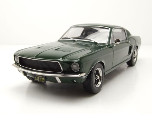 Modellino auto ford mustang - modellino,
