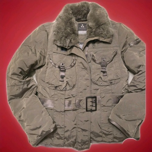 Peuterey giacca donna 40 - peuterey,