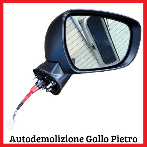 Specchietto retrovisore - , dx