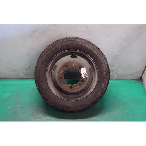 Cerchio ferro renault - 1,