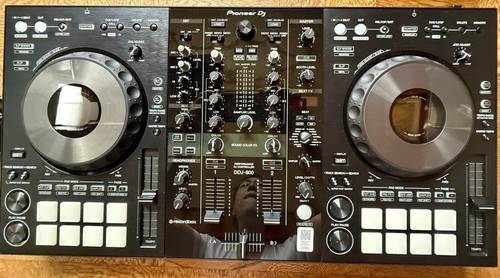 Pioneer ddj 800 - pioneer, dj