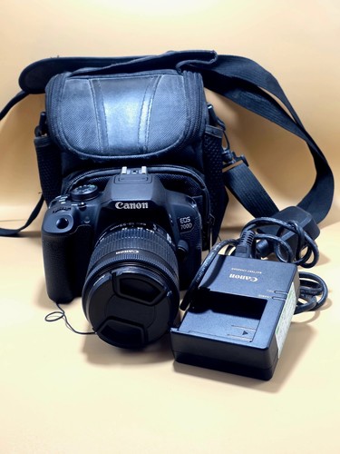 Canon eos 700d fotocamera - canon,