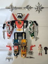 Voltron gigante World Events Productions, LTD 1984