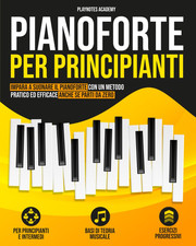 Pianoforte per principianti - pianoforte,