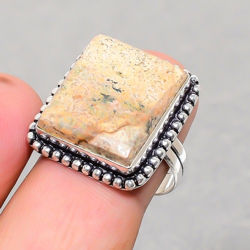 Anello gioiello etnico - fatto, a