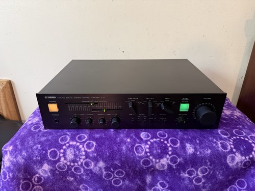 Preamplificatore stereo yamaha - preamplificatore,