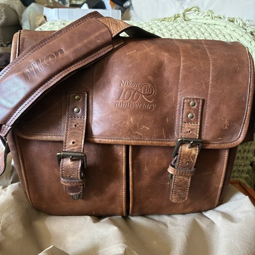 Borsa nikon 100 - borsa, anniversario