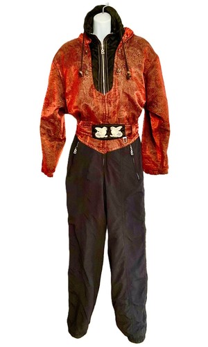 Tuta sci vintage bogner - sci,