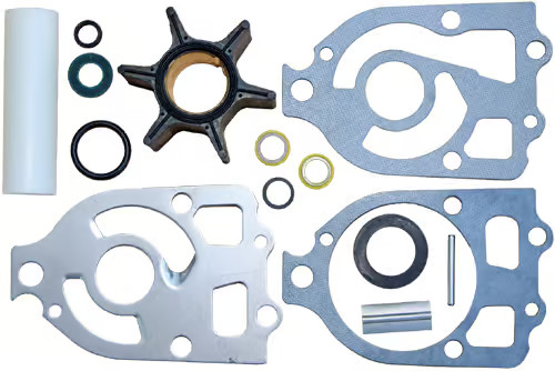 Kit girante mercury - girante, 75cv