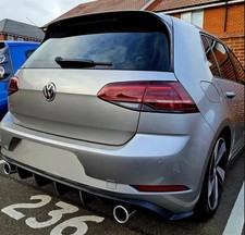 Alette diffusore diffusore VW