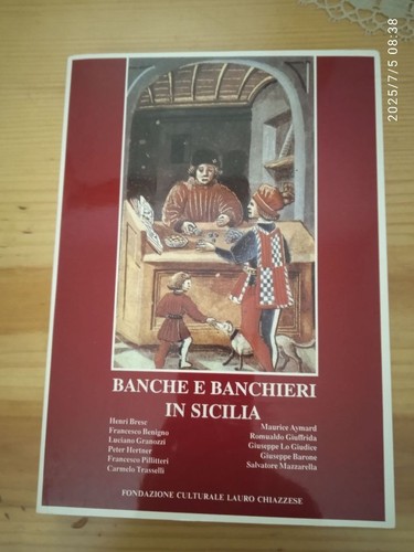 Libro banche banchieri in - banche,
