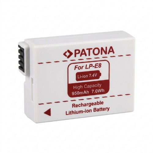 Batteria ion patona per - patona,