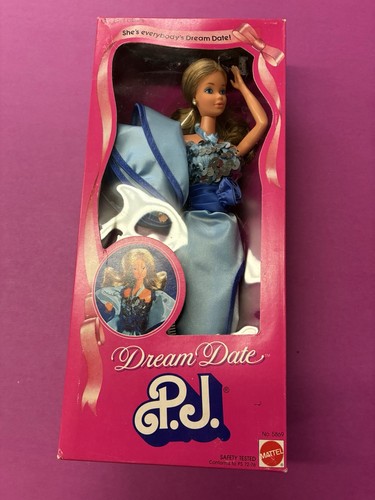 Barbie dream date - dream, pj