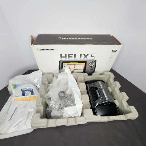 Hummibird helix series sonar - hummibird, 5