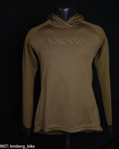Canyon maglia mtb - mtb, con