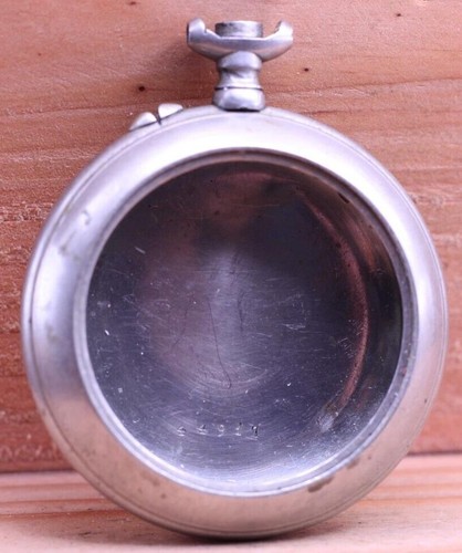 Roskopf pocket watch case - f.e.,