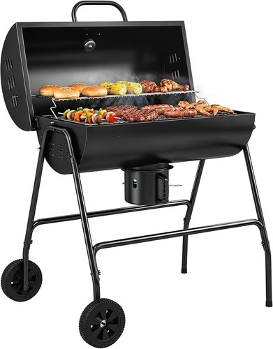 Barbecue carbone a - a,