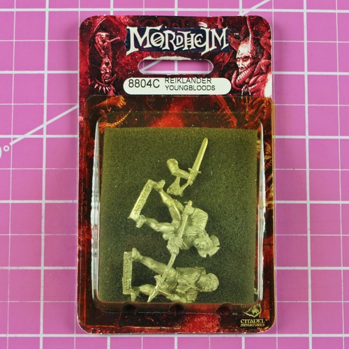 Mordheim reiklander - mordheim,