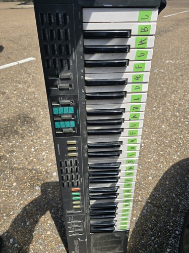 Yamaha psr key keyboard - yamaha,