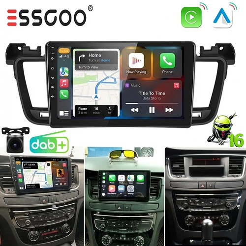 Carplay per peugeot 508 - carplay,