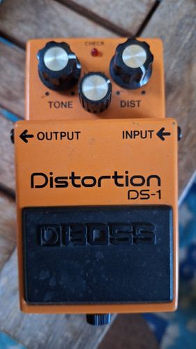 Boss pedale effetto - ds-1,