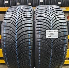 USATO: 2 PNEUMATICI 4 STAGIONI