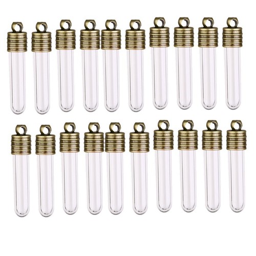 Pezzi mini tubo vetro - tubo, di
