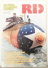 Rid Rivista Italiana Difesa 10 Ottobre 1984 US Navy Onde millimetriche guerra