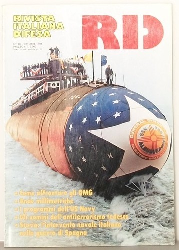 Rid rivista italiana difesa - rid,