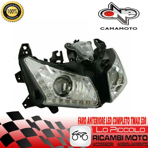 Gruppo ottico faro fanale - gruppo,