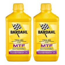 2 LITRI OLIO BARDAHL