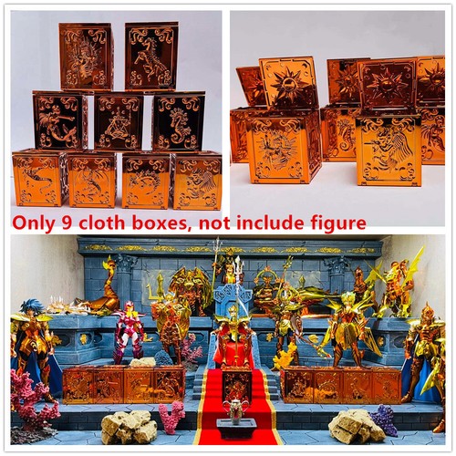 Modello saint seiya - modello, cloth