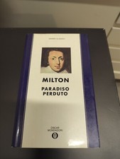LIBRO PARADISO PERDUTO MILTON