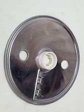 Moulinex Masterchef 65 Electronic 889 400 W Tritatutto: Affettatrice per Metallo - E