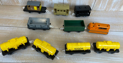 Thomas trackmaster tomy - trackmaster,