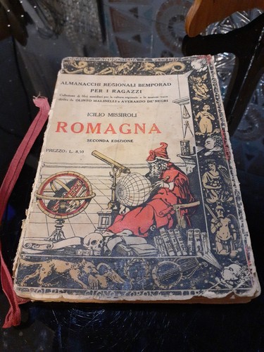 Romagna almanacchi regionali - romagna,