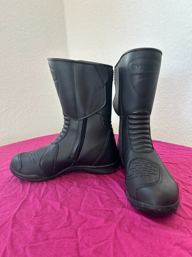 Stivali moto pelle - , ducati