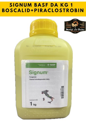 Signum basf 1 - basf, fungicida