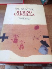 POTOK IO SONO L'ARGILLA GARZANTI