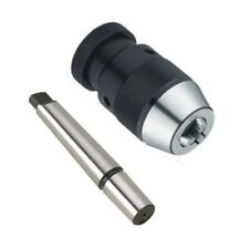 Mandrino autoserrante/Tornio  5-20mm attacco B22 + adattatore MT2-B22