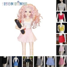 Bjd doll apparel mode coloré - doll,