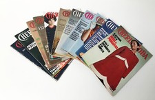 11 Chérie Moda riviste vintage anni 60 italiano