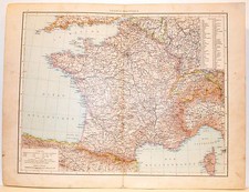 Carta geografica antica