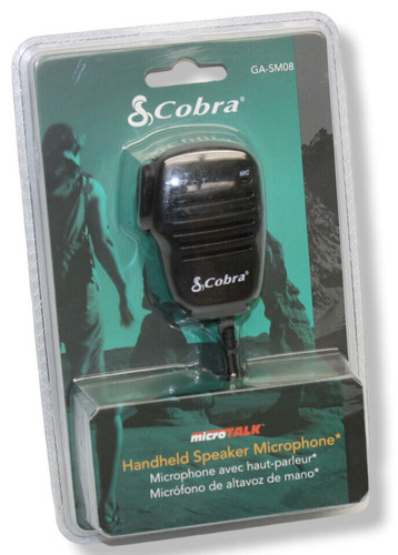 Cobra sm08 microfono - cobra, ga-sm08