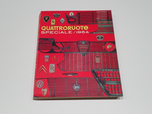 Quattroruote speciale 1964 - quattroruote,